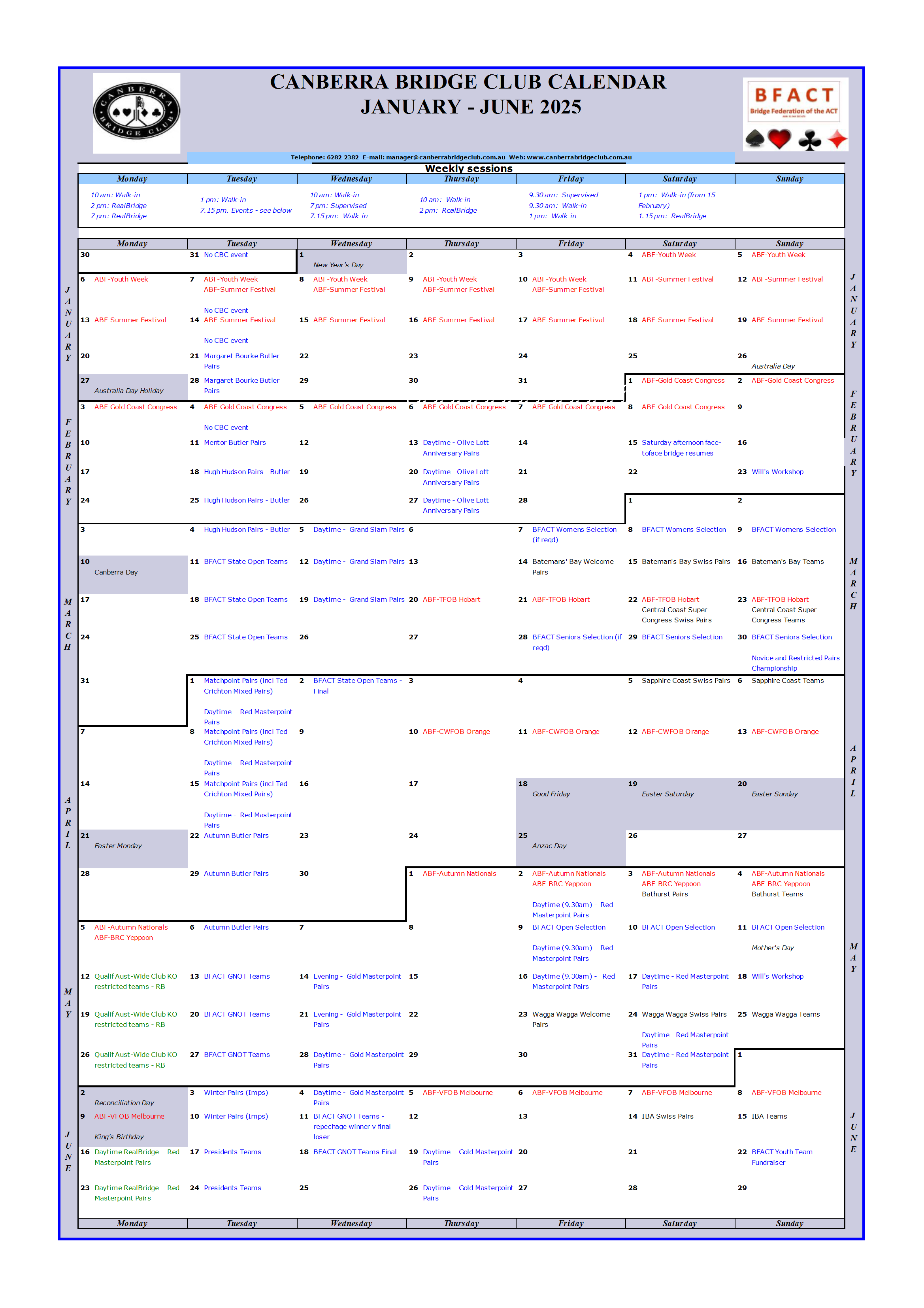 CBC draft 2025 calendar v 11 Dec conv 1