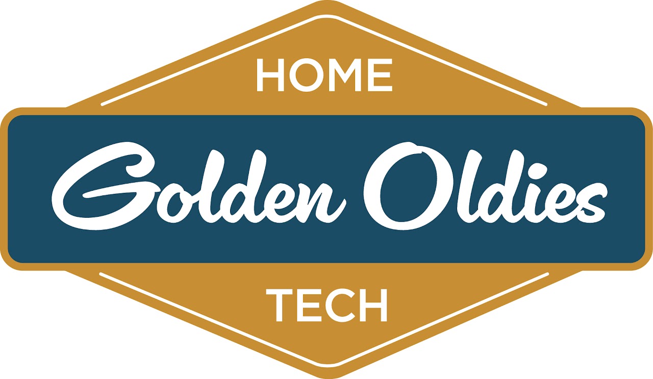 GoldenOldies Logo